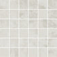 White Dove 12x12 Natural Uniform Square Porcelain Mosaic Tile (8 pack, 7.62 sq ft/case) - Sample