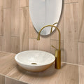6x36 Light Brown Tile