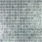 Shimmer Flint Silver 12x12 Glossy Uniform Square Glass Mosaic Tile (20 pack, 20 sq ft/case)