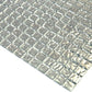 Shimmer Flint Silver 12x12 Glossy Uniform Square Glass Mosaic Tile (20 pack, 20 sq ft/case) - Sample