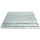 Shimmer Flint Silver 12x12 Glossy Uniform Square Glass Mosaic Tile (20 pack, 20 sq ft/case)