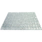Shimmer Flint Silver 12x12 Glossy Uniform Square Glass Mosaic Tile (20 pack, 20 sq ft/case) - Sample