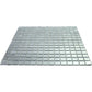 Silver 12x12 Glossy Uniform Square Glass Mosaic Tile (20 pack, 20 sq ft/case)