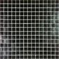 Black 12x12 Uniform Square Glossy Glass Mosaic Tile (20 pack, 20 sq ft/case) - Sample