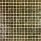 Peanut Brown 12x12 Glossy Uniform Square Glass Mosaic Tile (20 pack, 20 sq ft/case) - Sample