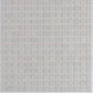 Ice Gray 12x12 Glossy Uniform Square Glass Mosaic Tile (20 pack, 20 sq ft/case) - Sample