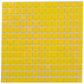 Lemon Yellow 12x12 Glossy Uniform Square Glass Mosaic Tile (20 pack, 20 sq ft/case)