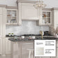 White 2.58 in. x 8 in. Polished Ceramic Subway Tile (5.38 sq ft/case)