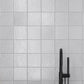 White 5x5 Glossy Subway Ceramic Tile (57 pack, 10.76 sq ft/case)