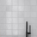 White 5x5 Glossy Subway Ceramic Tile (57 pack, 10.76 sq ft/case)