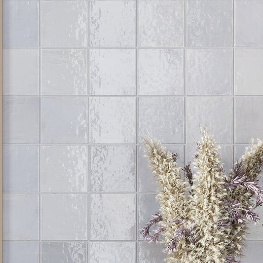 Purple 5x5 Glossy Subway Ceramic Tile (57 pack, 10.76 sq ft/case)