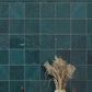 Ocean Green 5x5 Glossy Subway Ceramic Tile (57 pack, 10.76 sq ft/case)