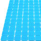 Pacific Blue 12x12 Glossy Square Glass Mosaic Tile (20 pack, 20 sq ft/case)