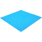 Pacific Blue 12x12 Glossy Square Glass Mosaic Tile (20 pack, 20 sq ft/case) - Sample