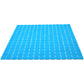 Pacific Blue 12x12 Glossy Square Glass Mosaic Tile (20 pack, 20 sq ft/case)