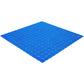 Denim Blue 12x12 Uniform Square Glossy Glass Mosaic Tile (20 pack, 20 sq ft/case)