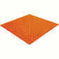 Scarlet Red 12x12 Uniform Square Glossy Glass Mosaic Tile (20 pack, 20 sq ft/case)