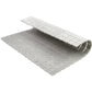Ice Gray 12x12 Glossy Uniform Square Glass Mosaic Tile (20 pack, 20 sq ft/case)