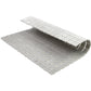 Ice Gray 12x12 Glossy Uniform Square Glass Mosaic Tile (20 pack, 20 sq ft/case) - Sample