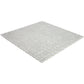 Ice Gray 12x12 Glossy Uniform Square Glass Mosaic Tile (20 pack, 20 sq ft/case) - Sample