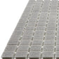 Stone Gray 12x12 Glossy Uniform Square Glass Mosaic Tile (20 pack, 20 sq ft/case) - Sample