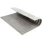 Stone Gray 12x12 Glossy Uniform Square Glass Mosaic Tile (20 pack, 20 sq ft/case) - Sample