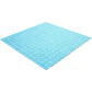 Cadet Blue 12x12 Glossy Uniform Square Glass Mosaic Tile (20 pack, 20 sq ft/case)
