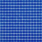 Cerulean Blue 12x12 Glossy Uniform Square Glass Mosaic Tile (20 pack, 20 sq ft/case)