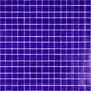 Cobalt Blue 12x12 Glossy Uniform Square Glass Mosaic Tile (20 pack, 20 sq ft/case)