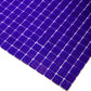 Cobalt Blue 12x12 Glossy Uniform Square Glass Mosaic Tile (20 pack, 20 sq ft/case) - Sample