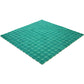 Jade Green 12x12 Glossy Uniform Square Glass Mosaic Tile (20 pack, 20 sq ft/case)