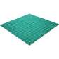 Jade Green 12x12 Glossy Uniform Square Glass Mosaic Tile (20 pack, 20 sq ft/case) - Sample
