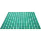 Jade Green 12x12 Glossy Uniform Square Glass Mosaic Tile (20 pack, 20 sq ft/case)
