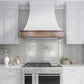Cloud Gray 4x4 Glossy Matte Subway Ceramic Tile (60 pack, 6.48 sq ft/case)