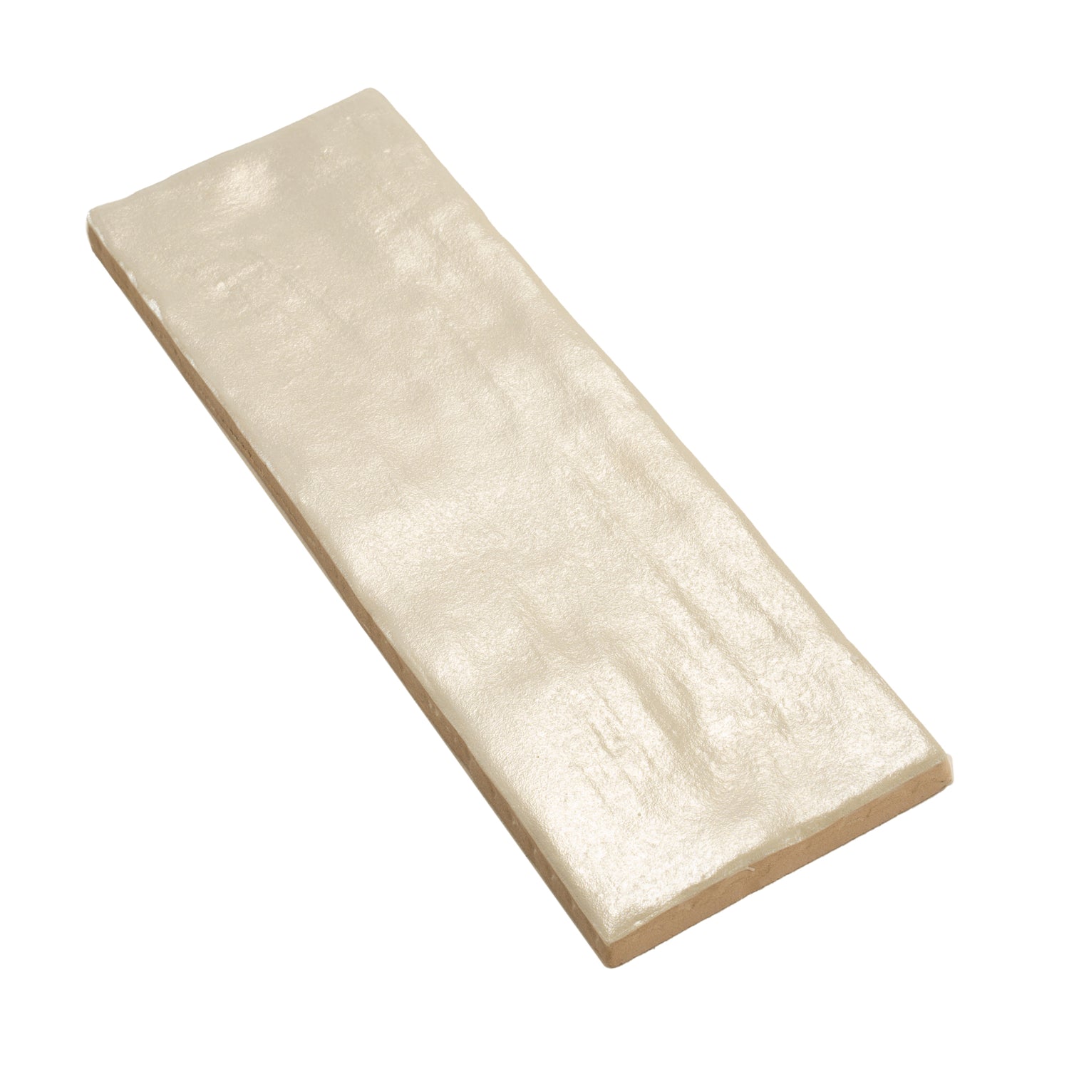 Light Tea Green 2.5x8 Glossy Matte Subway Ceramic Tile (38 pack, 5.38 sq ft/case)