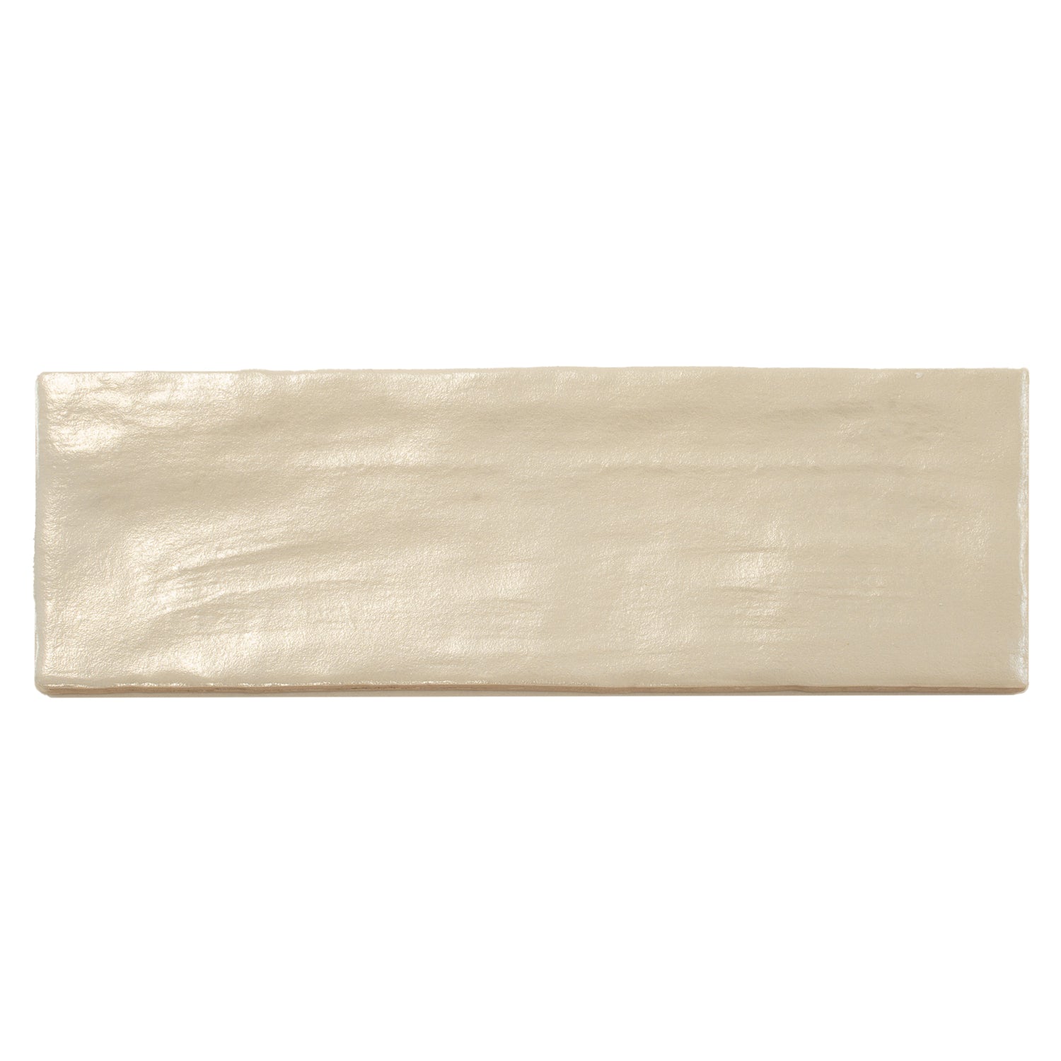 Light Tea Green 2.5x8 Glossy Matte Subway Ceramic Tile (38 pack, 5.38 sq ft/case)