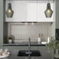 Light Tea Green 2.5x8 Glossy Matte Subway Ceramic Tile (38 pack, 5.38 sq ft/case)