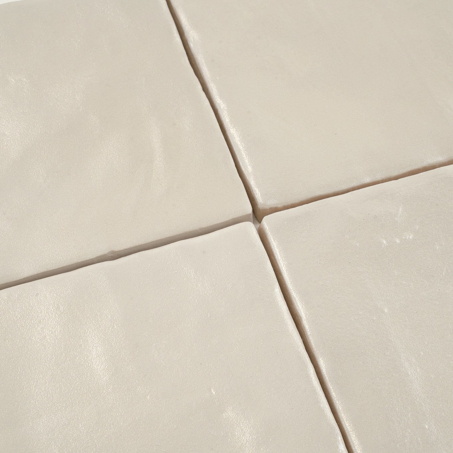 Light Tea Green 4x4 Glossy Matte Subway Ceramic Tile (60 pack, 6.46 sq ft/case)