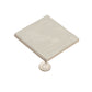 Light Tea Green 4x4 Glossy Matte Subway Ceramic Tile (60 pack, 6.46 sq ft/case)