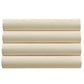 Beige 1.25x8 Matte Glossy Ceramic Bullnose Tile Trim (10 pack, 0.667 sq ft/case) - Sample