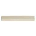 Light Tea Green 1.25x8 Matte Glossy Ceramic Bullnose Tile Trim (10 pack, 0.667 sq ft/case)