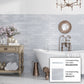 Gray 2.5x8 Glossy Matte Subway Ceramic Tile (38 pack, 5.38 sq ft/case)