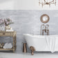 Gray 2.5x8 Glossy Matte Subway Ceramic Tile (38 pack, 5.38 sq ft/case)