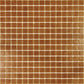 Apricot Red 12x12 Glossy Uniform Square Glass Mosaic Tile (20 pack, 20 sq ft/case) - Sample