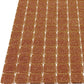 Apricot Red 12x12 Glossy Uniform Square Glass Mosaic Tile (20 pack, 20 sq ft/case) - Sample