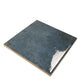 Zahara 6x6 Slate Blue Porcelain Zellige Square Wall and Floor Tile (22 Pack, 5.38 sq ft/case) - Sample