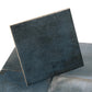 Zahara 6x6 Slate Blue Porcelain Zellige Square Wall and Floor Tile (22 Pack, 5.38 sq ft/case) - Sample