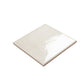 Zahara 6x6 Creamy off-white Porcelain Zellige Square Wall and Floor Tile (22 Pack, 5.38 sq ft/case) - Sample