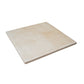 Zahara 6x6 Creamy off-white Porcelain Zellige Square Wall and Floor Tile (22 Pack, 5.38 sq ft/case) - Sample