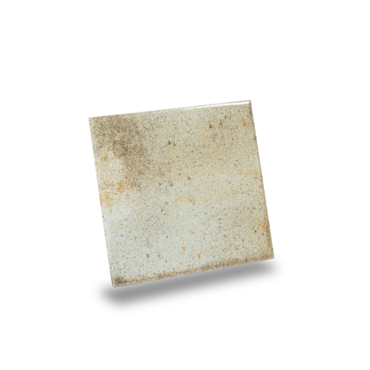 Zahara 6x6 Celadon Green Porcelain Zellige Square Wall and Floor Tile (22 Pack, 5.38 sq ft/case) - Sample